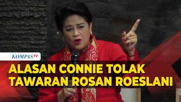 Connie Bakrie Ungkap Alasan Tolak Tawaran dari Rosan Roeslani, Singgung Sosok Mr. X