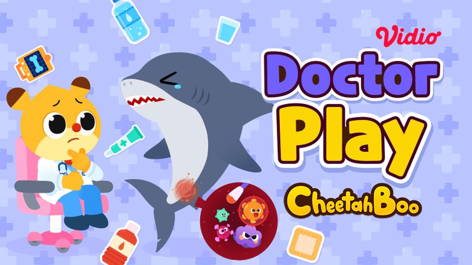 Cheetahboo - Cheetahboo Doctor Play