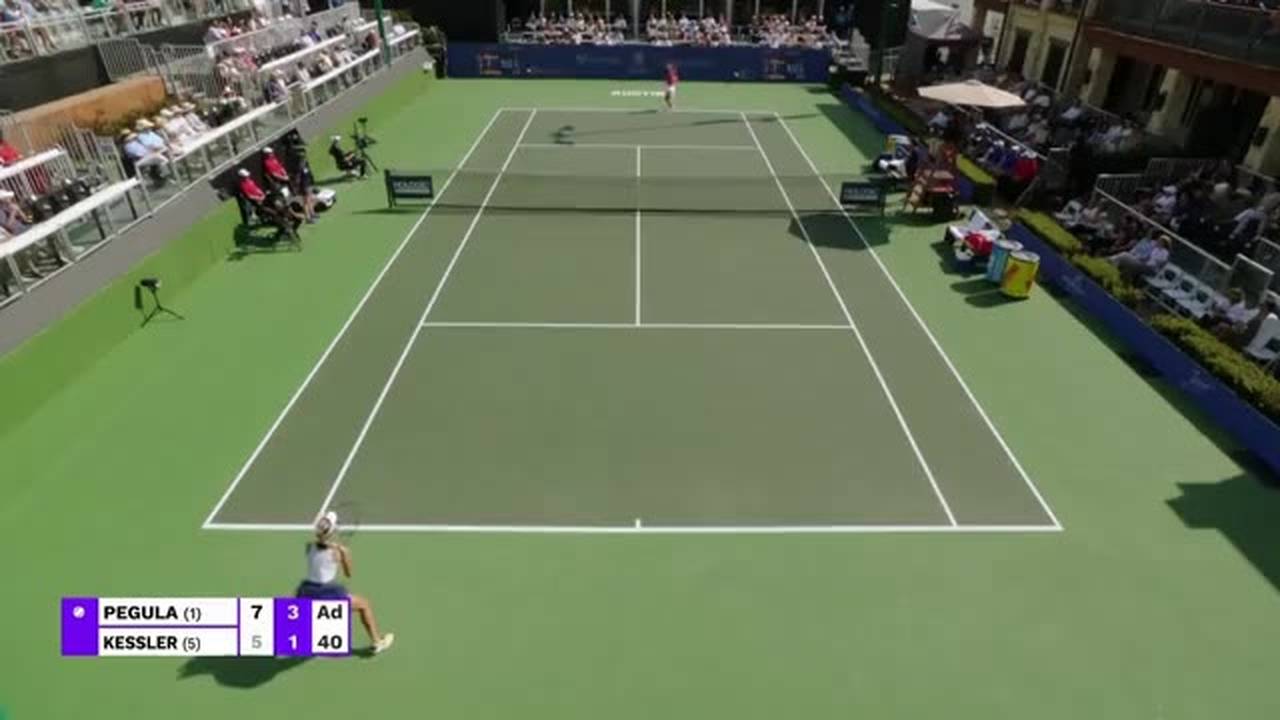 Mesmerizing Wta Australian Open Best Bets Including Jessica Pegula Vs Mccartney Kessler Moment Nature