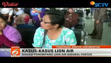 Kasus-Kasus Lion Air – Liputan 6 Pagi