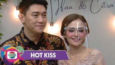 Langkah Terbaik!!! Ini Dia Persiapan Ifan Seventeen Menikahi Citra Setelah Hari Raya Idul Fitri!!! | Hot Kiss 2021