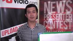 Roby-Audisi News Presenter-Palembang