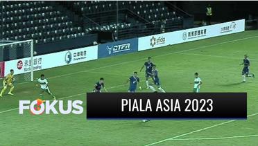 Timnas Indonesia Kalahkan Chinese Taipei 3-0 di Laga Kualifikasi Piala Asia 2023 | Fokus
