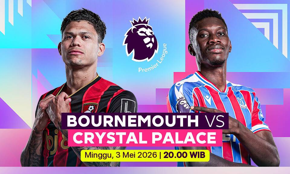 Bournemouth vs Crystal Palace
