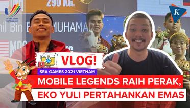 Tim Mobile Legends Indonesia Bawa Pulang Perak hingga Eko Yuli Berhasil Pertahankan Emas