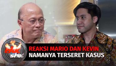 Reaksi Mario Teguh dan Kevin Aprilio Saat Namanya Terseret Kasus Investasi Bodong | Hot Shot Spesial
