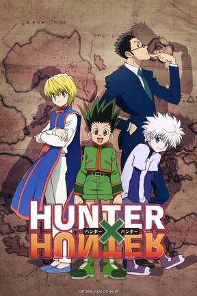 Hunter x Hunter