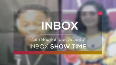 Siti Badriah dan Salento (Inbox Show Time)