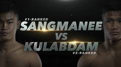 Sangmanee vs. Kulabdam | The Buildup
