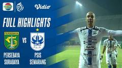 Full Highlights - Persebaya Surabaya VS PSIS Semarang | BRI Liga 1