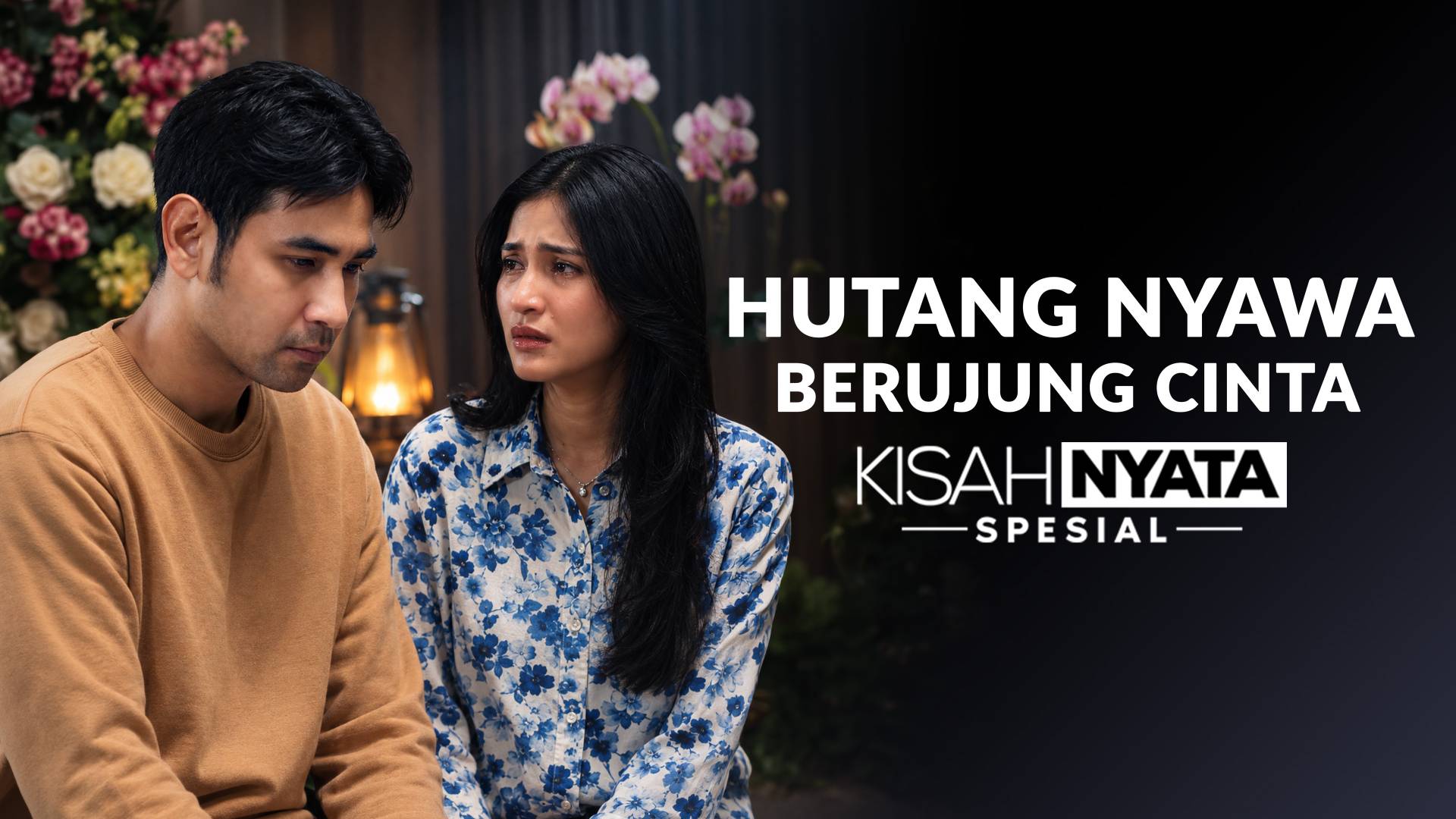 Hutang Nyawa Berujung Cinta