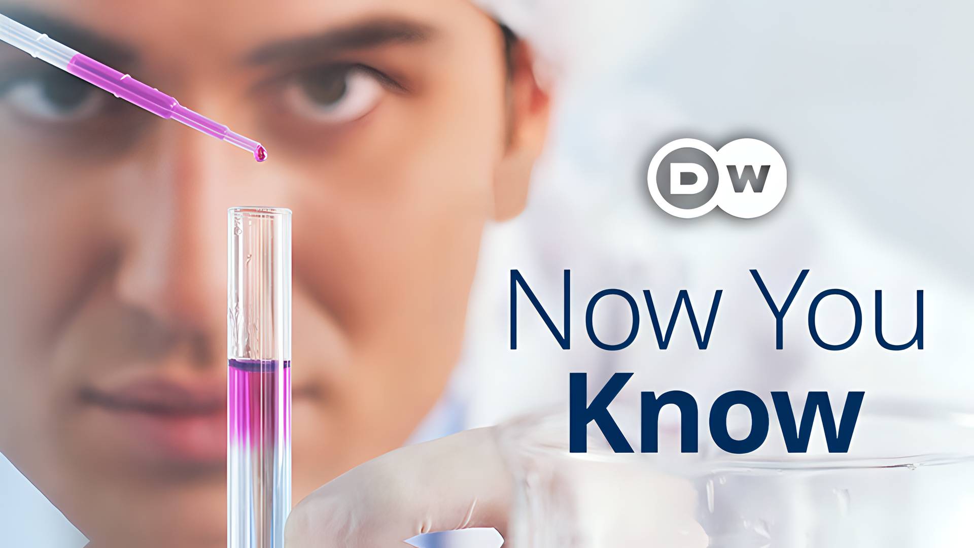 DW English - Now You Know