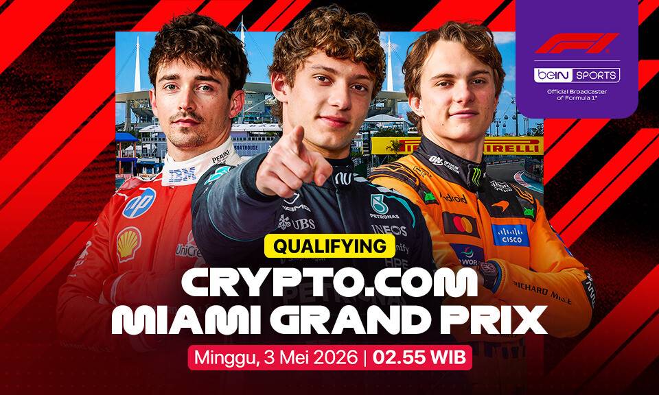 Qualifying - F1 Miami GP 2026
