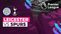 Full Match - Leicester vs Spurs | Premier League 22/23
