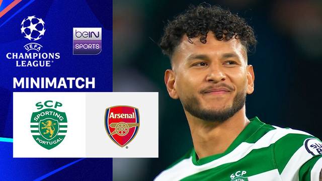 Sporting vs Arsenal - Mini Match | UEFA Champions League 2025/26