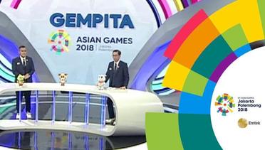 Gempita Asian Games 2018 - 17/08/08