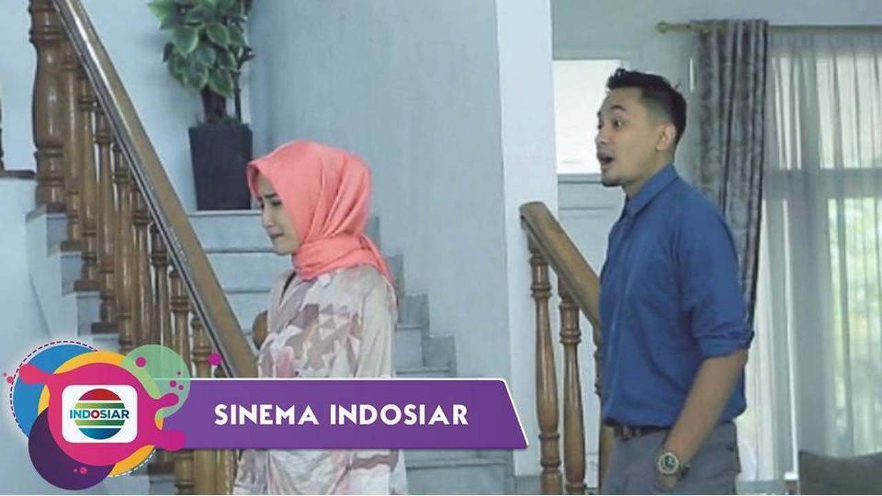 Sinema Indosiar Tangisan Istri Menjadi Kutukan Bagi Suami Full Movie Vidio 