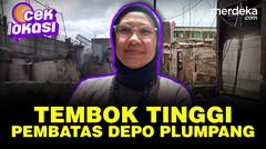 Melihat dari Dekat Dahsyatnya Kebakaran Depo Plumpang Pertamina - CEK LOKASI