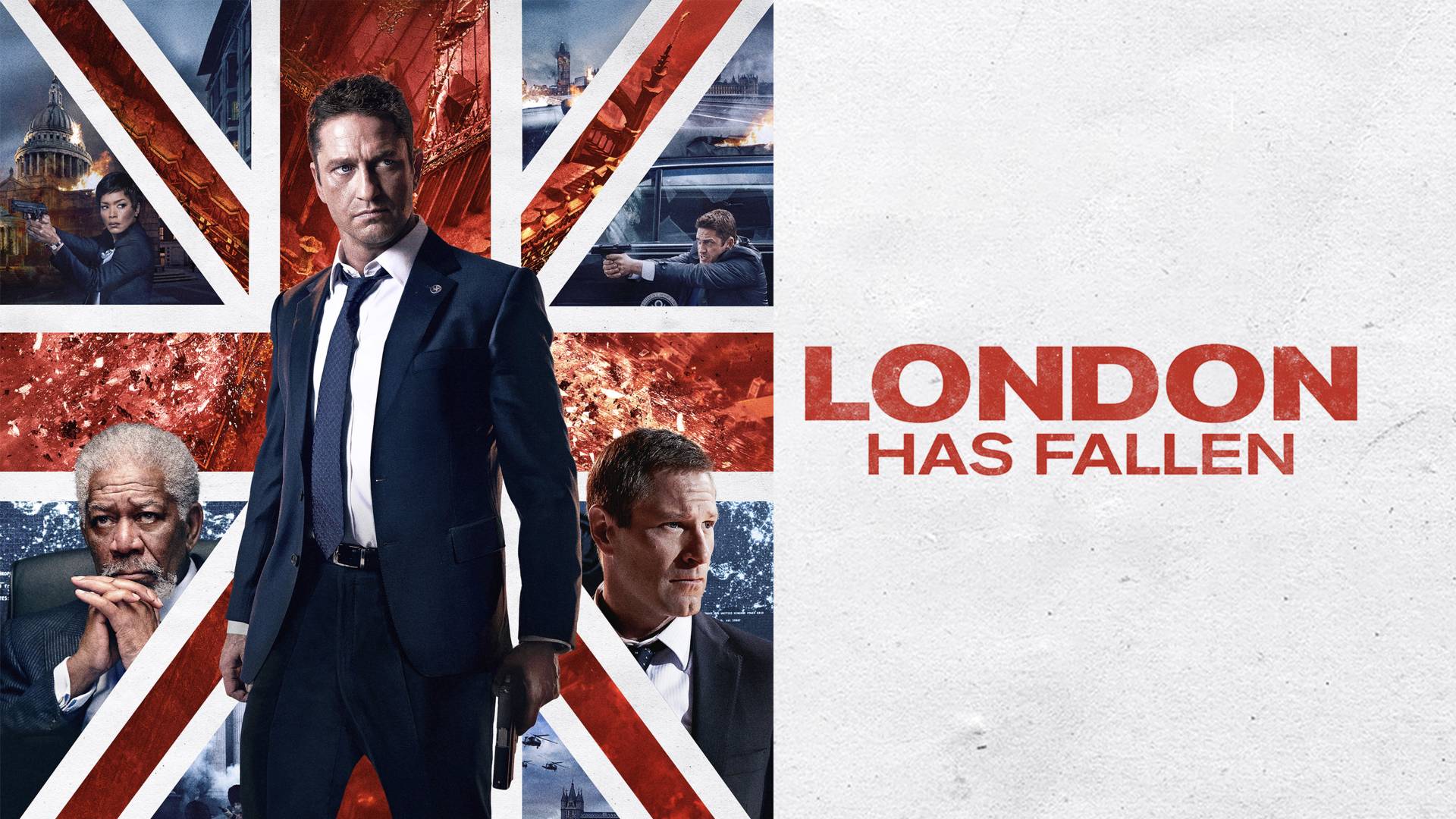London Has Fallen