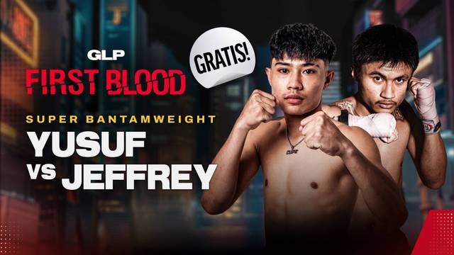 Yusuf Wirahandi vs Jeffrey Boy - Full Match | Garuda Legacy Promotion