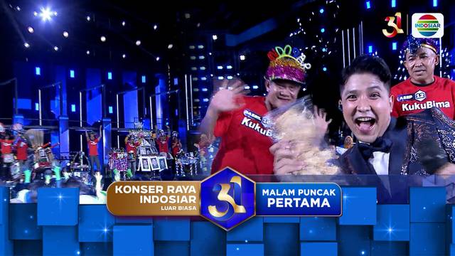 Pada Kepo Kan Ada Pedagang Apa Aja Di Pintu Berkah Beraksi Tahun Ini? Yuk Tengok Keseruannya! | Konser Raya 31 Tahun Indosiar