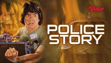 Police Story - Trailer