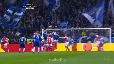 Porto 3-1 Sporting Braga | Liga Portugal | Highlight Pertandingan dan Gol-gol