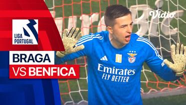 Braga vs Benfica - Mini Match | Liga Portugal 2023/24