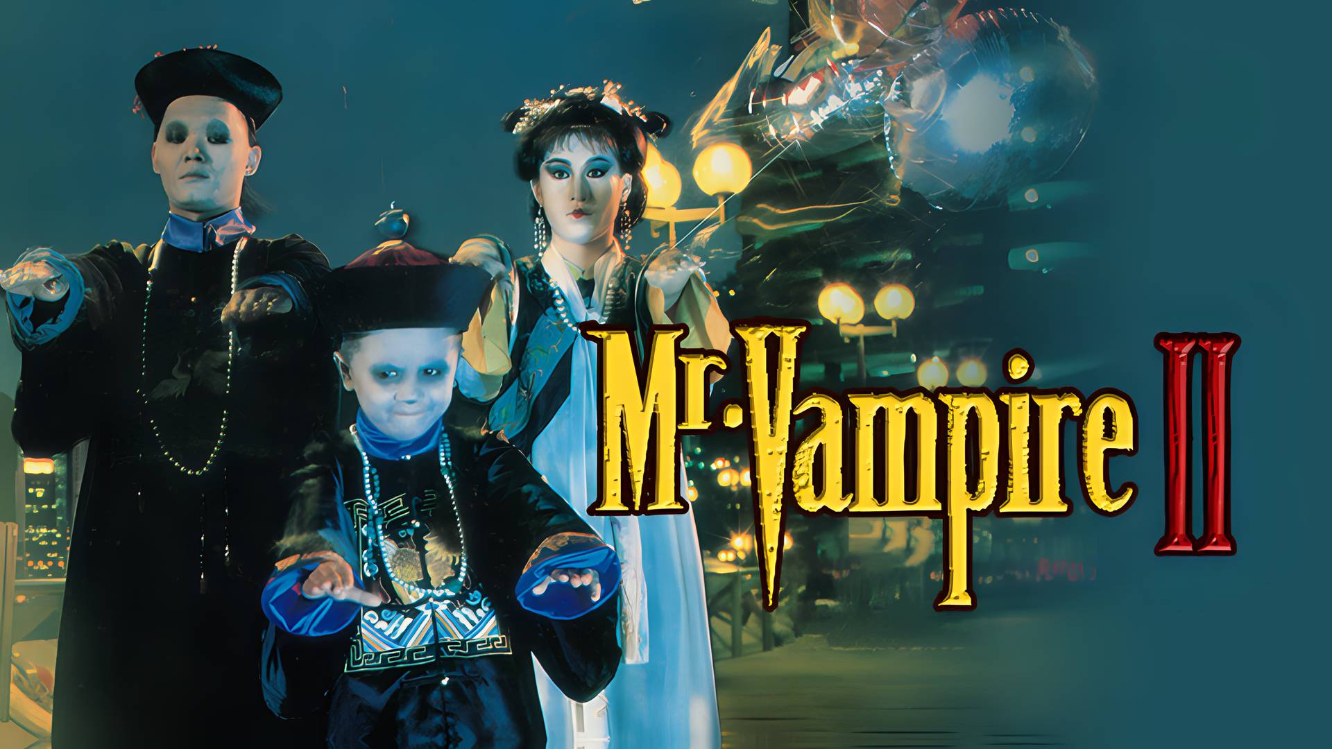 Mr. Vampire II