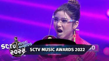 Pusing! Tiara Andini Sampai Bingung Nebak Jawabannya  | SCTV Music Awards 2022