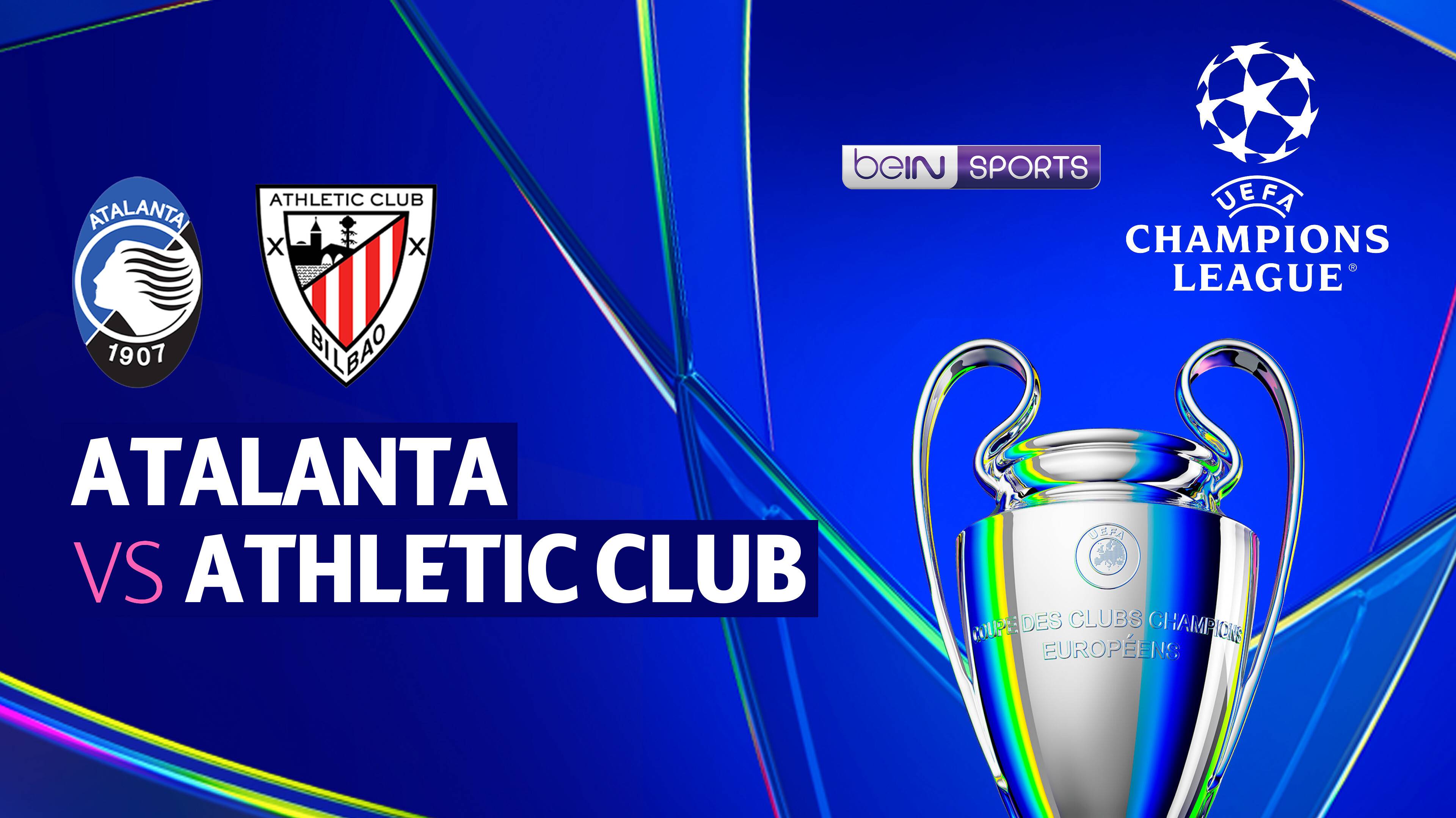 Atalanta vs Athletic Club