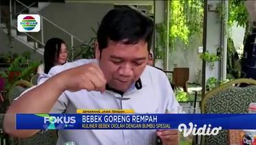 Bebek Goreng Rempah Khas Semarang