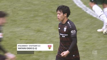 5 Gol Terbaik Pekan 33 Bundesliga, Cek Torehan Fantastis Pemain Stuttgart Asal Jepang