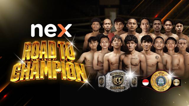 nex Road to Champion Vol. 6