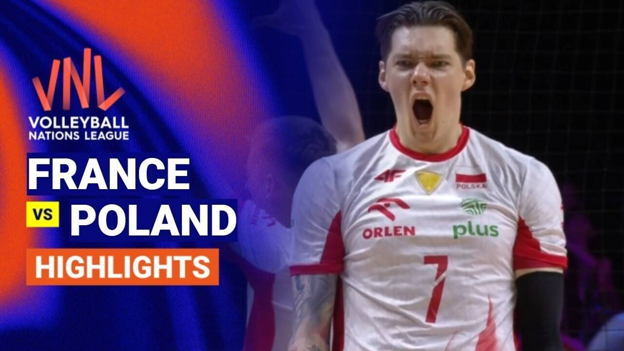 France vs Poland