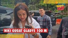 Kasus Pidana Ditunda, Nikita Mirzani Gugat Balik Reza Gladys Rp 100 M