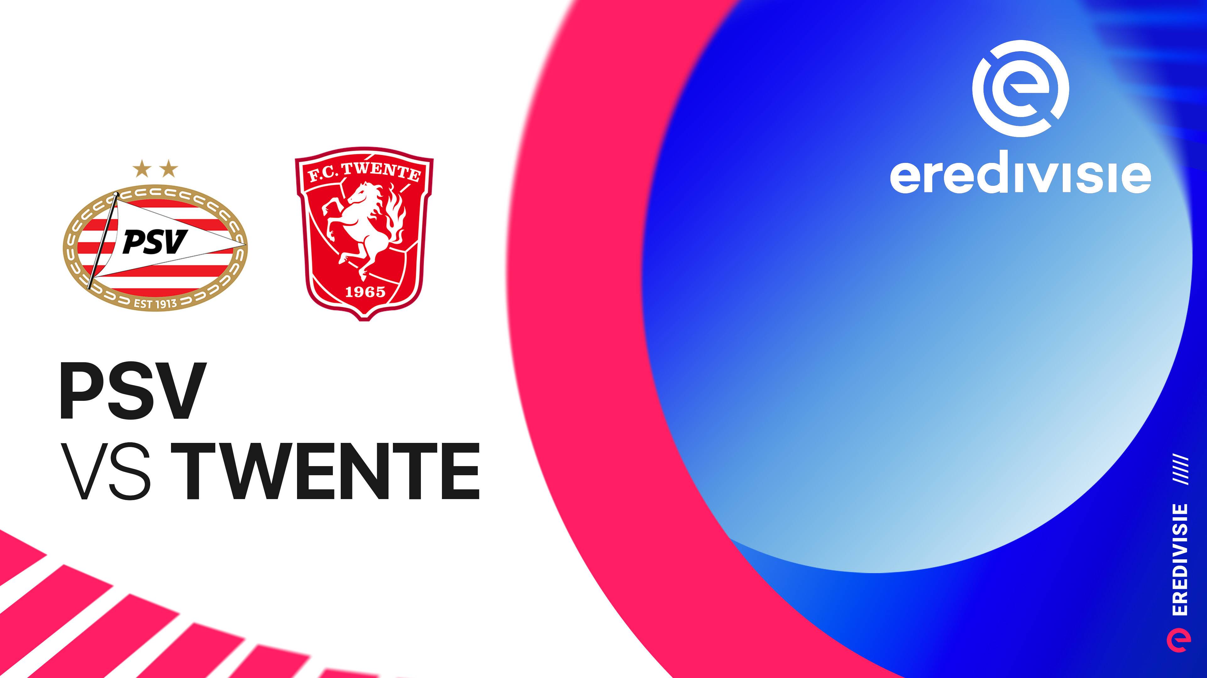 PSV vs Twente