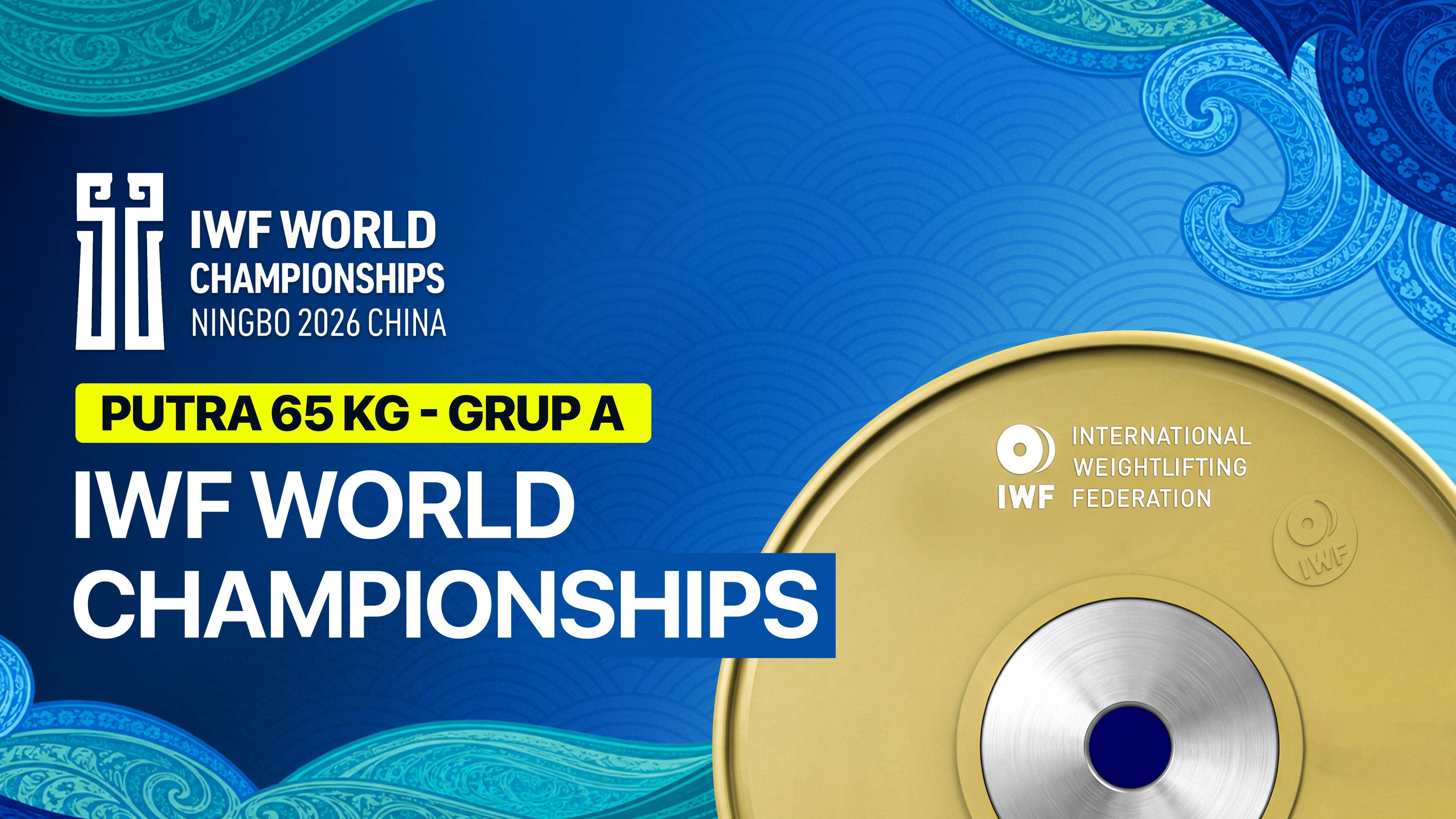 Putra 65 Kg - Grup A