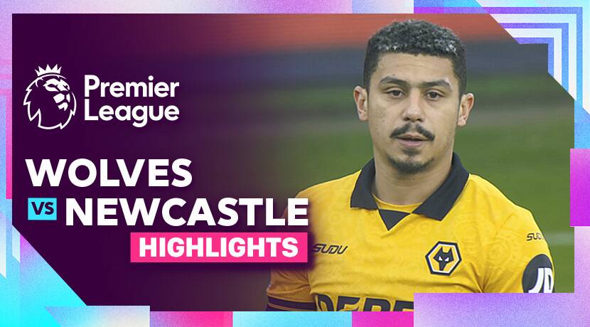 Wolverhampton Wanderers vs Newcastle United