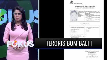 Terduga Teroris Bom Bali I Ditangkap di Lampung Timur Usai Buron Selama 18 Tahun | Fokus