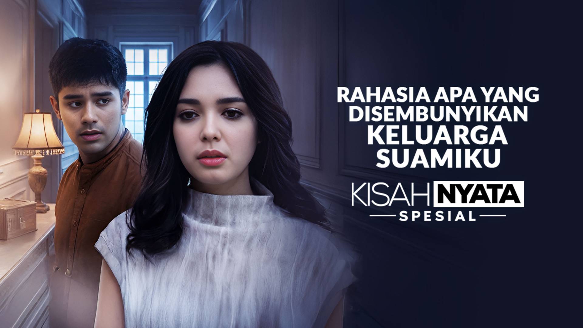 Rahasia Apa Yang Disembunyikan Keluarga Suamiku?