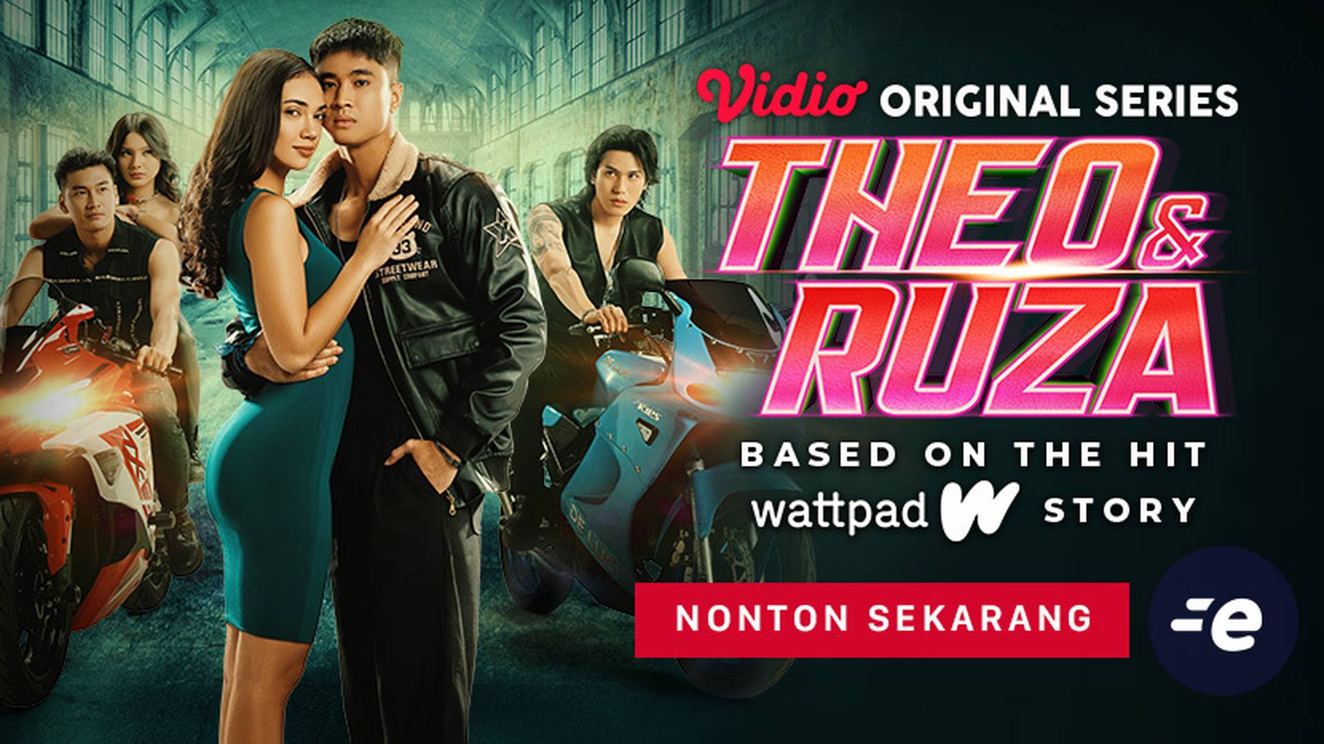 Theo & Ruza