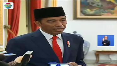 Kali Ketiga Presiden Joko Widodo Rombak Kabinet Kerja - Fokus Sore