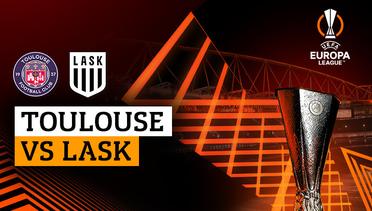 Toulouse vs LASK - Full Match | UEFA Europa League 2023/24