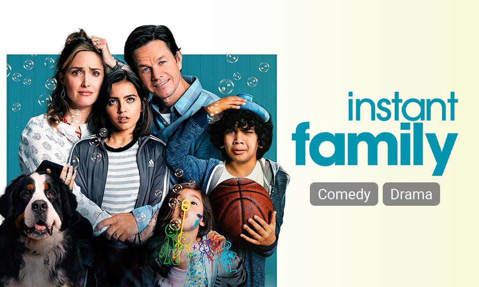 Instant Family