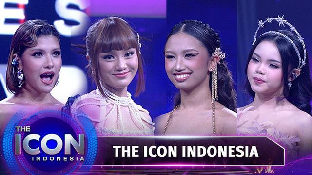 The Icon Indonesia - Top 4 Final