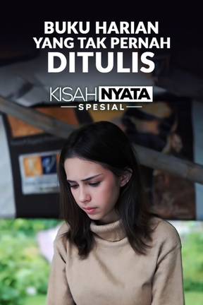 Buku Harian yang Tak Pernah Ditulis