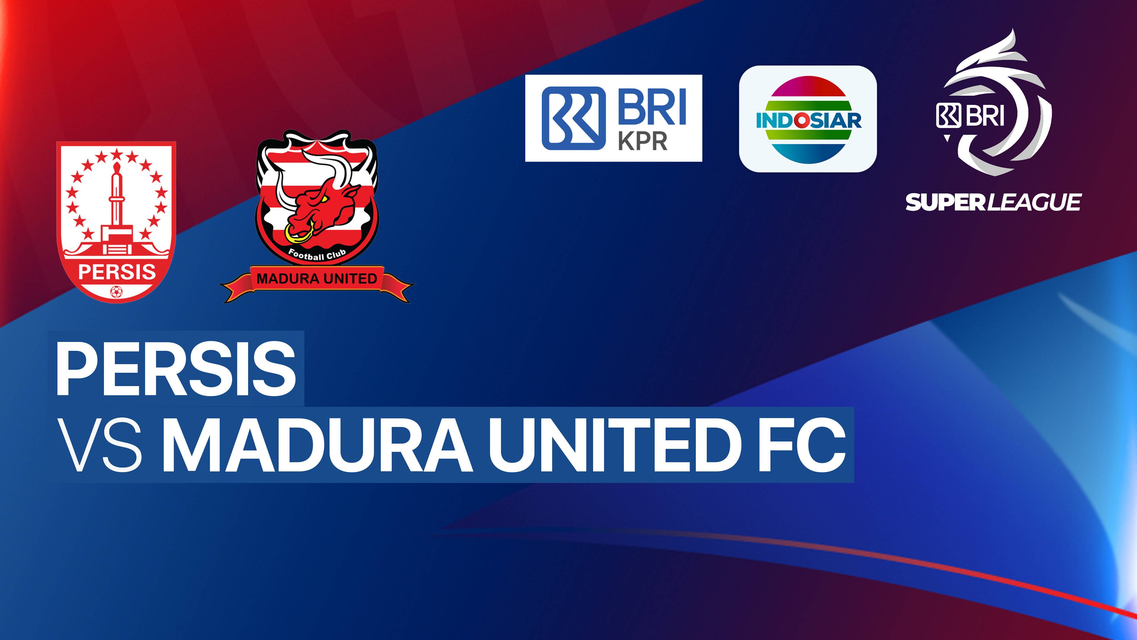 PERSIS vs Madura United FC