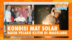 VDKaTe Udah Resmi – Pelaku Klitih Magelang Ditabrak Mobil [WHAT'S TRENDING]