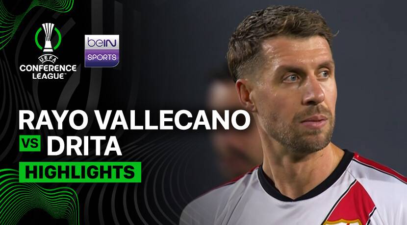 Rayo Vallecano vs Drita